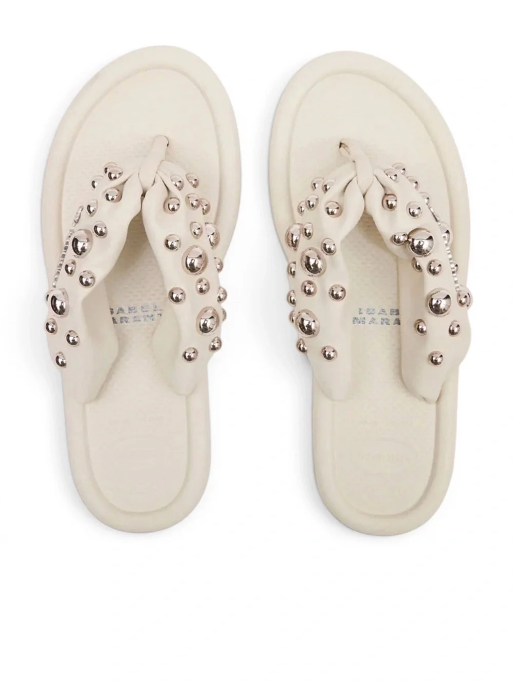HAVAIANAS STUDS SANDALS studded sandals Isabel Marant x Havaianas 38/39⭐️